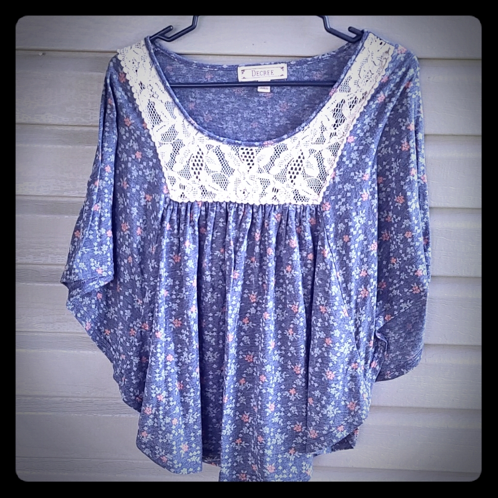 Floral Top